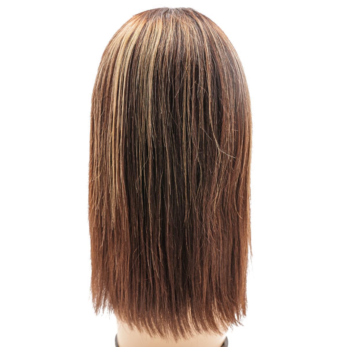 Buttercup 13x4 Transparent Lace Front Bob Wig