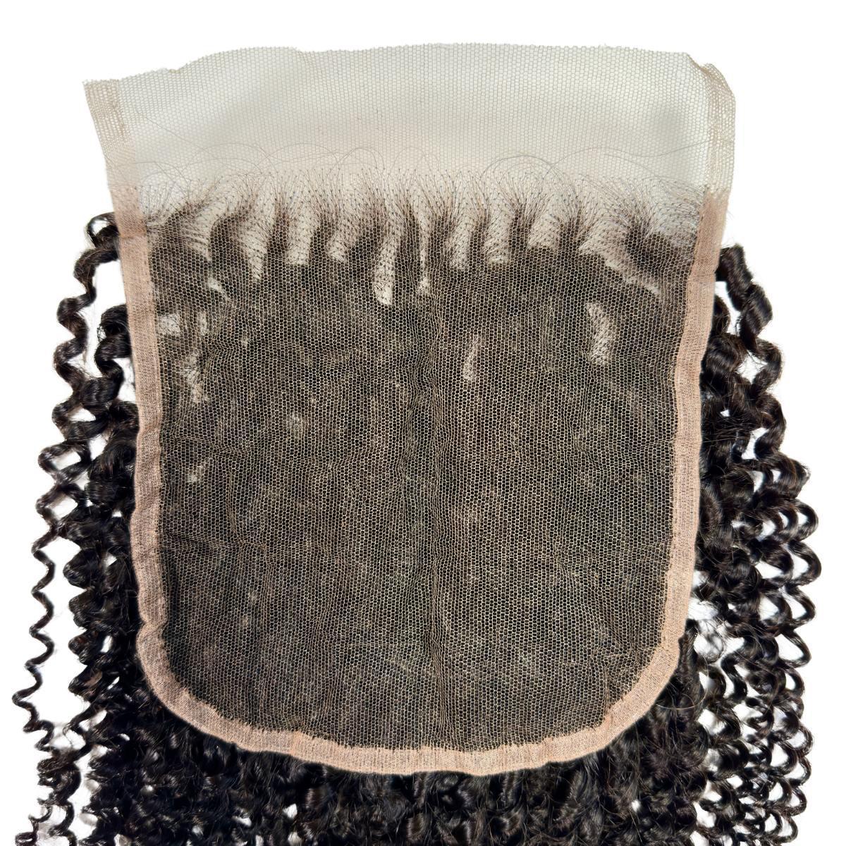 Jerry Curl 6x6 HD Lace Closure