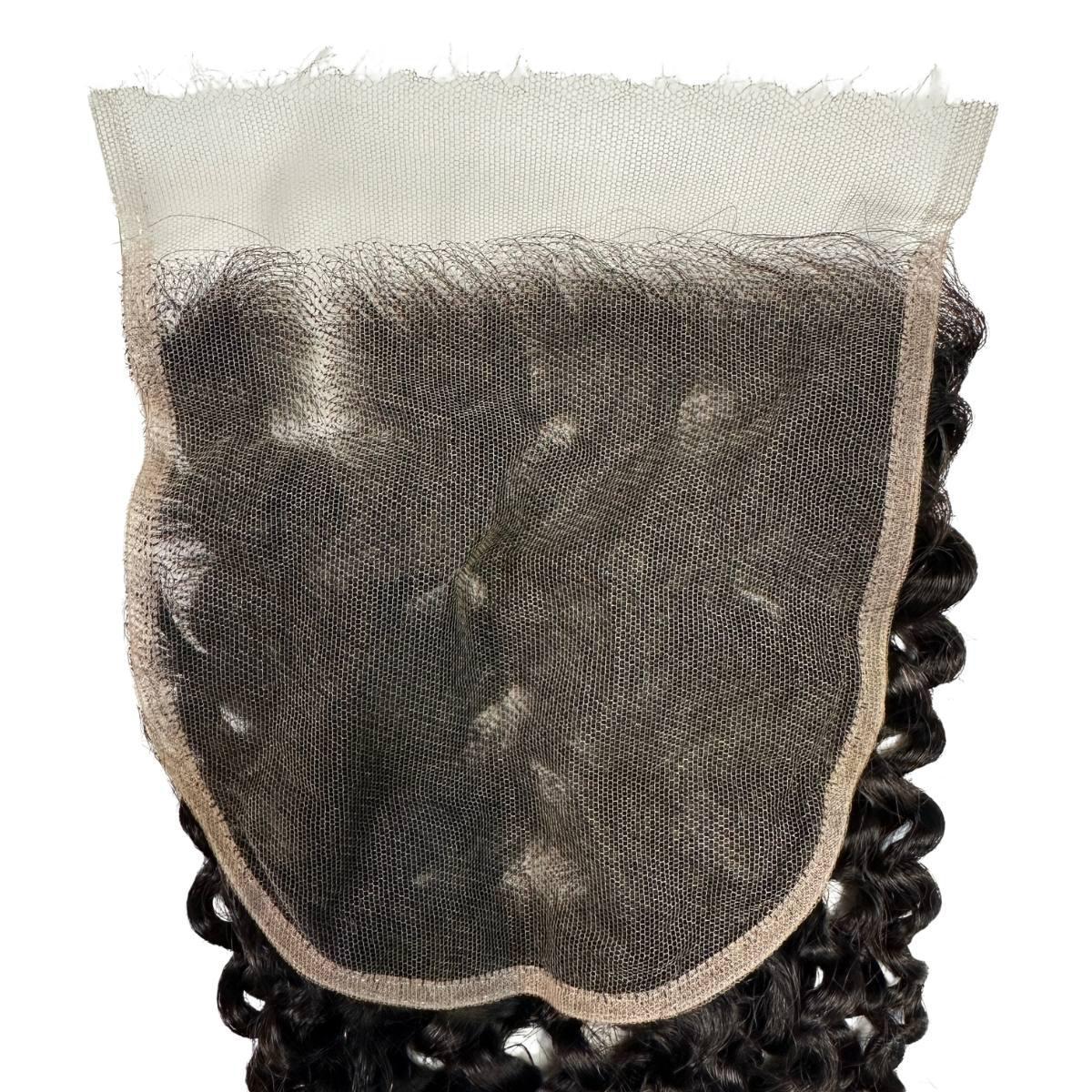 Kinky Curly 6x6 HD Lace Closure