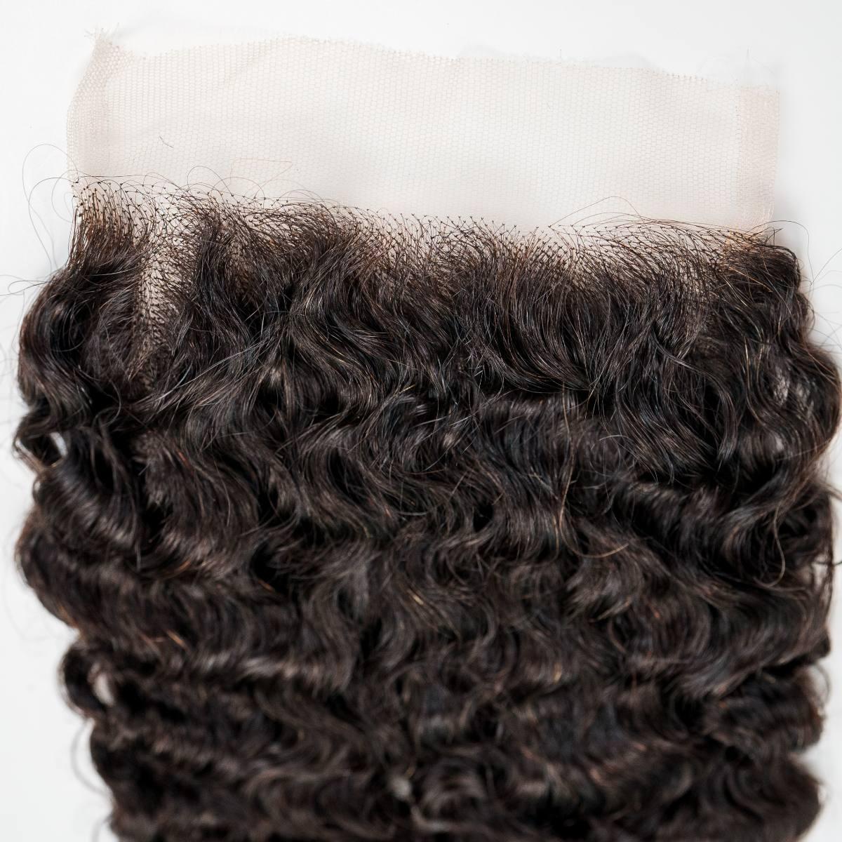 Burmese Curly 5x5 HD Lace Closure