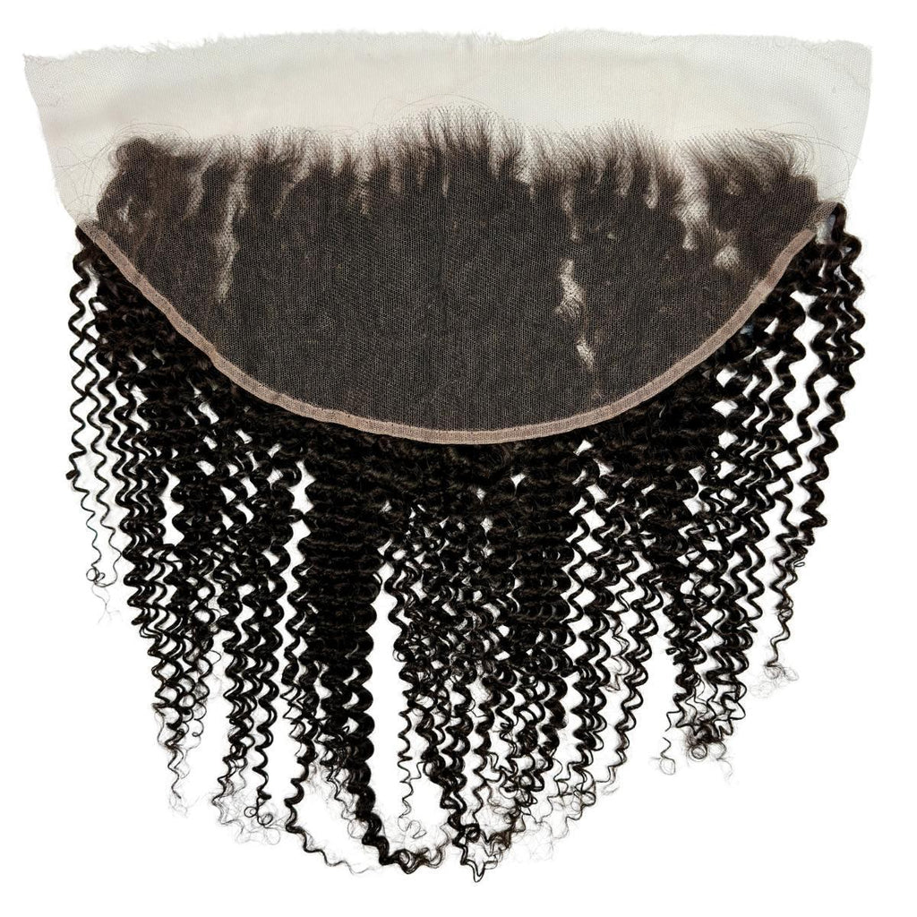 Jerry Curl 13x6 HD Lace Frontal