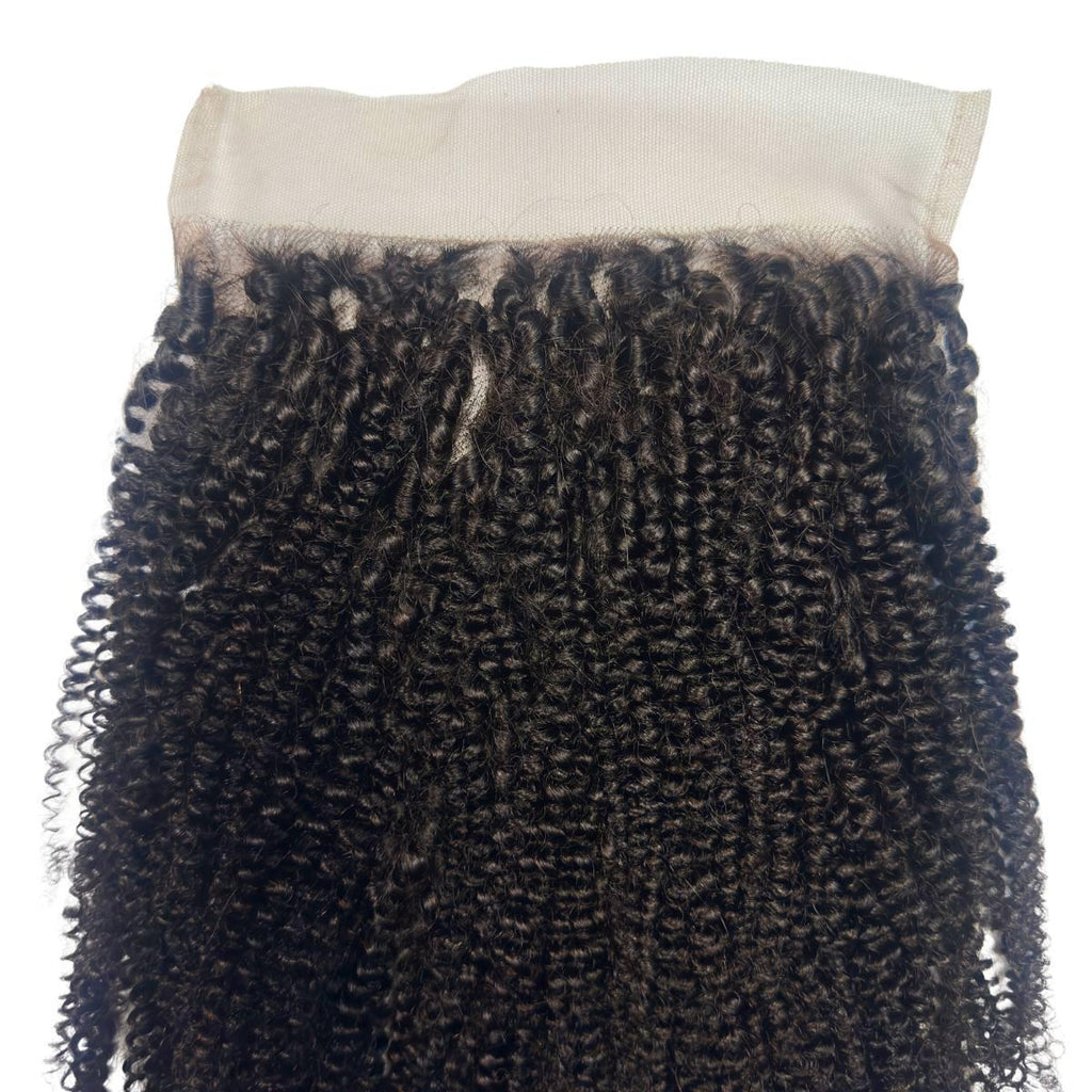 Afro Kinky 7x7 HD Lace Closure