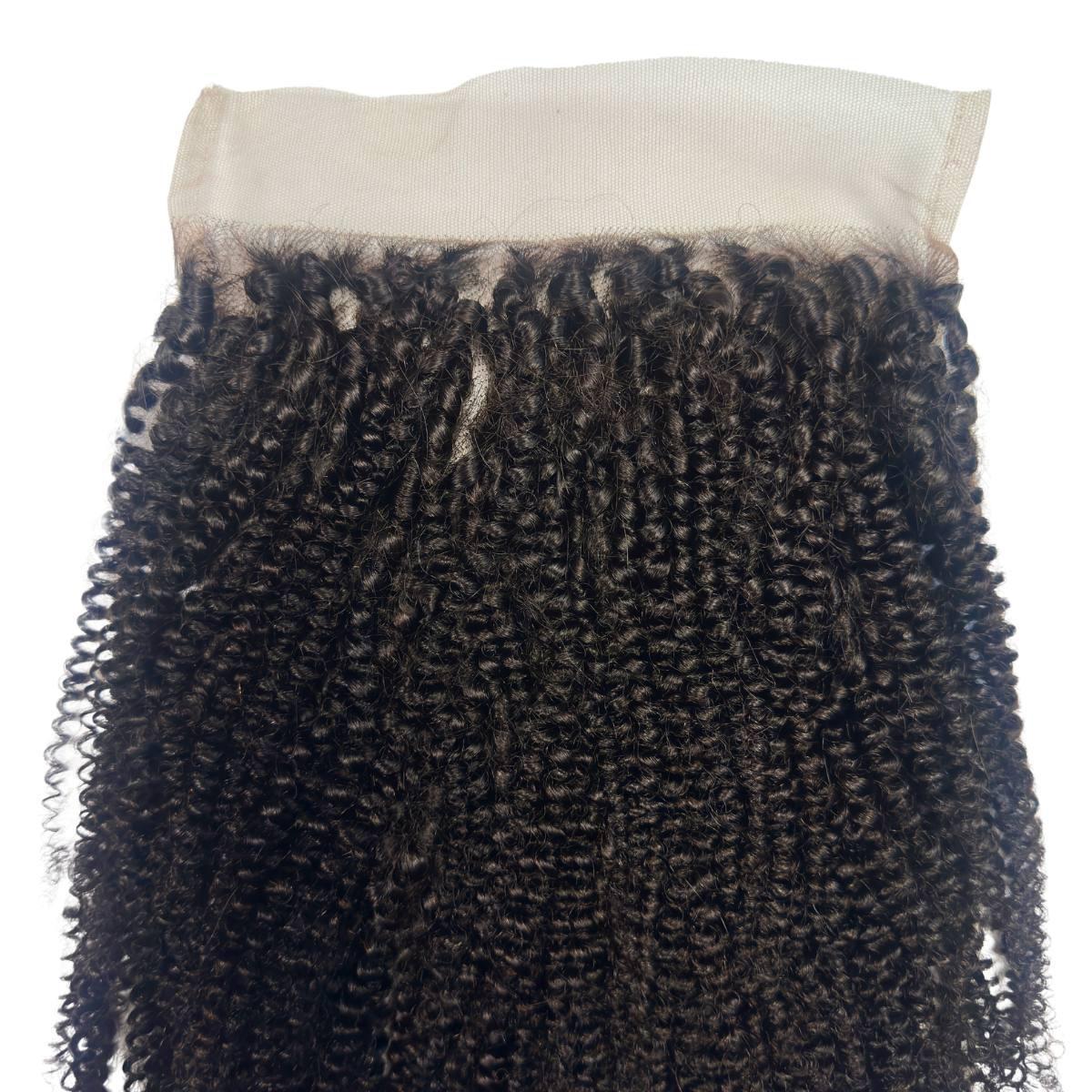 Afro Kinky 7x7 HD Lace Closure