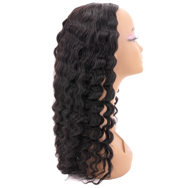 Deep Wave U-Part Wig