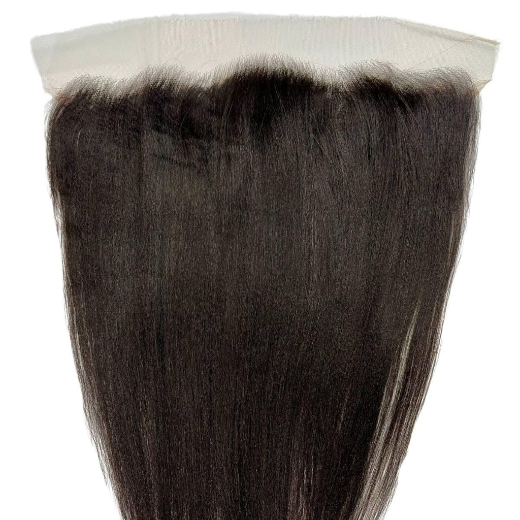 Yaki Straight 13x4 HD Lace Frontal