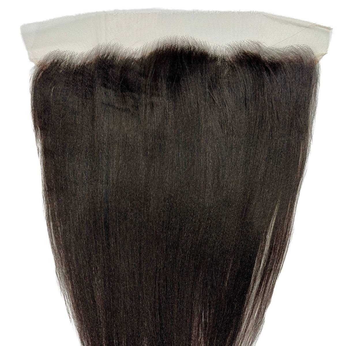 Yaki Straight 13x4 HD Lace Frontal