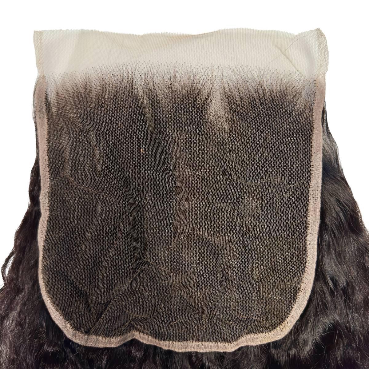 Kinky Straight 7x7 HD Lace Closure
