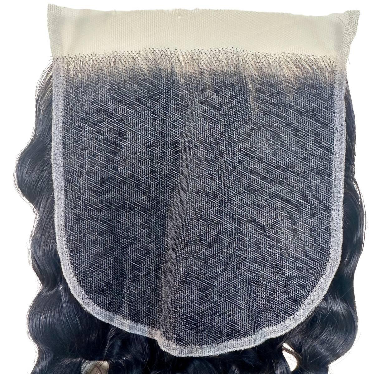 Spanish Wave 7x7 HD Lace Closure