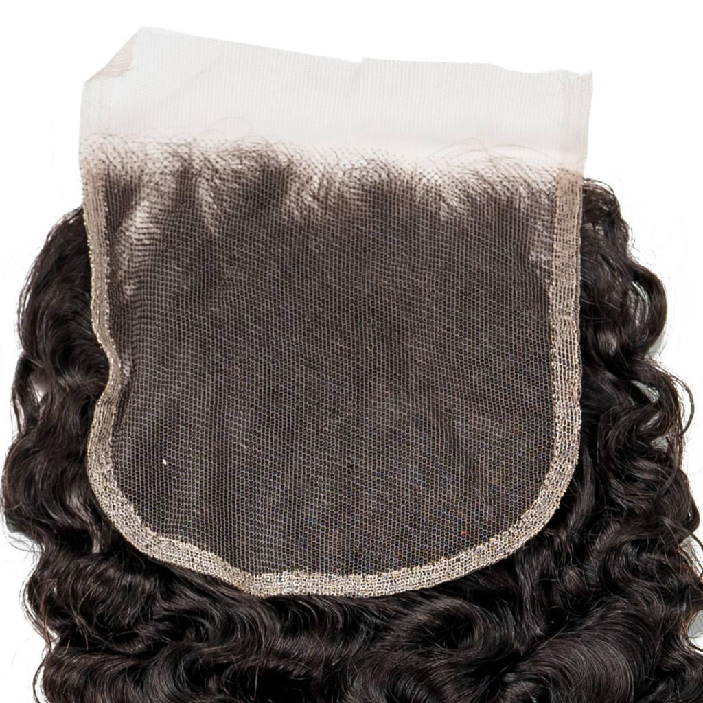 Burmese Curly 5x5 HD Lace Closure