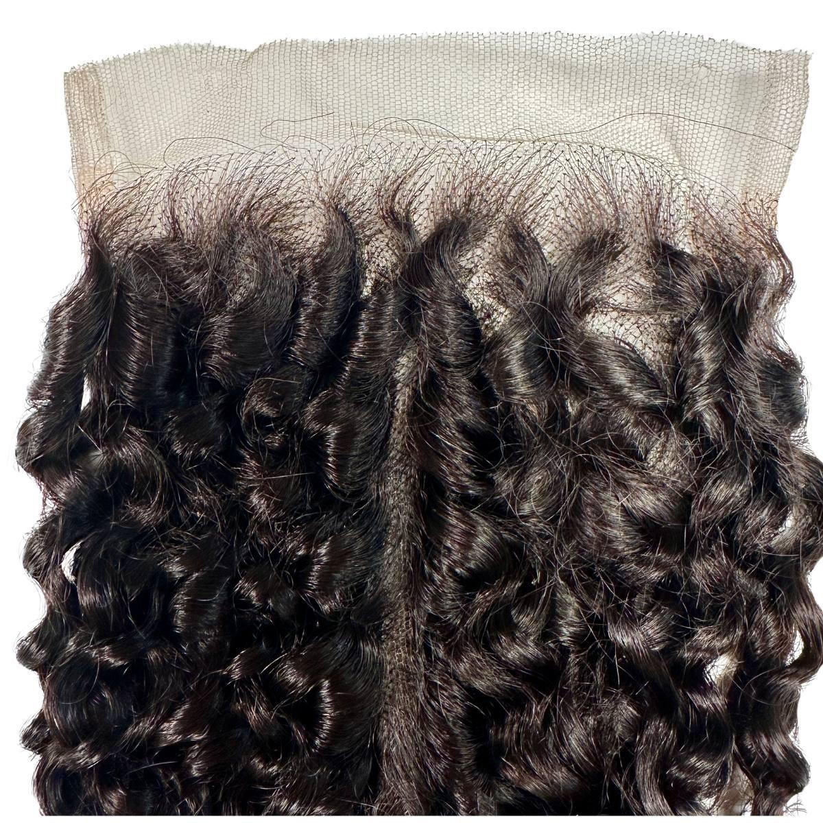 Kinky Curly 5x5 HD Lace Closure