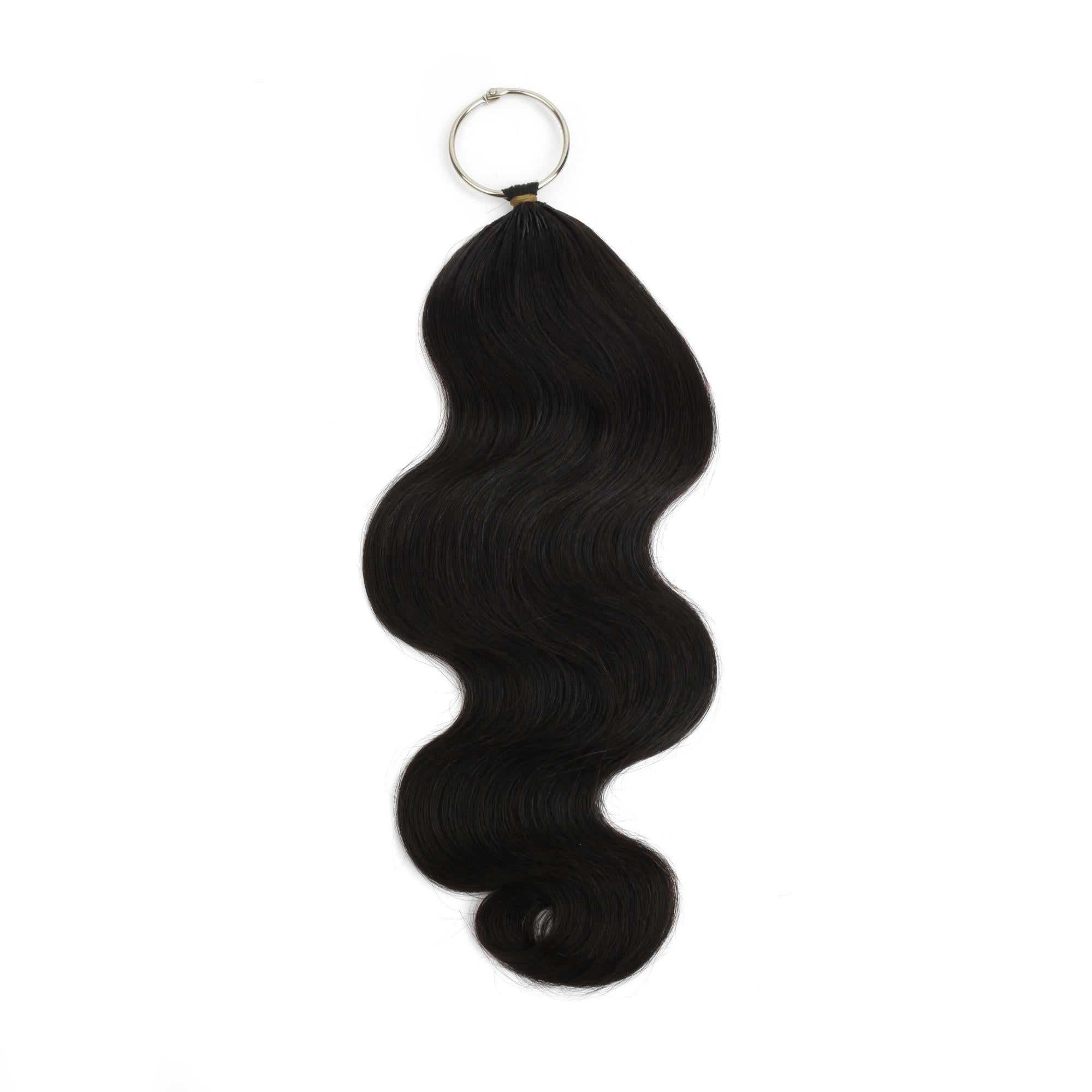 16" Body Wave Feather Crochet