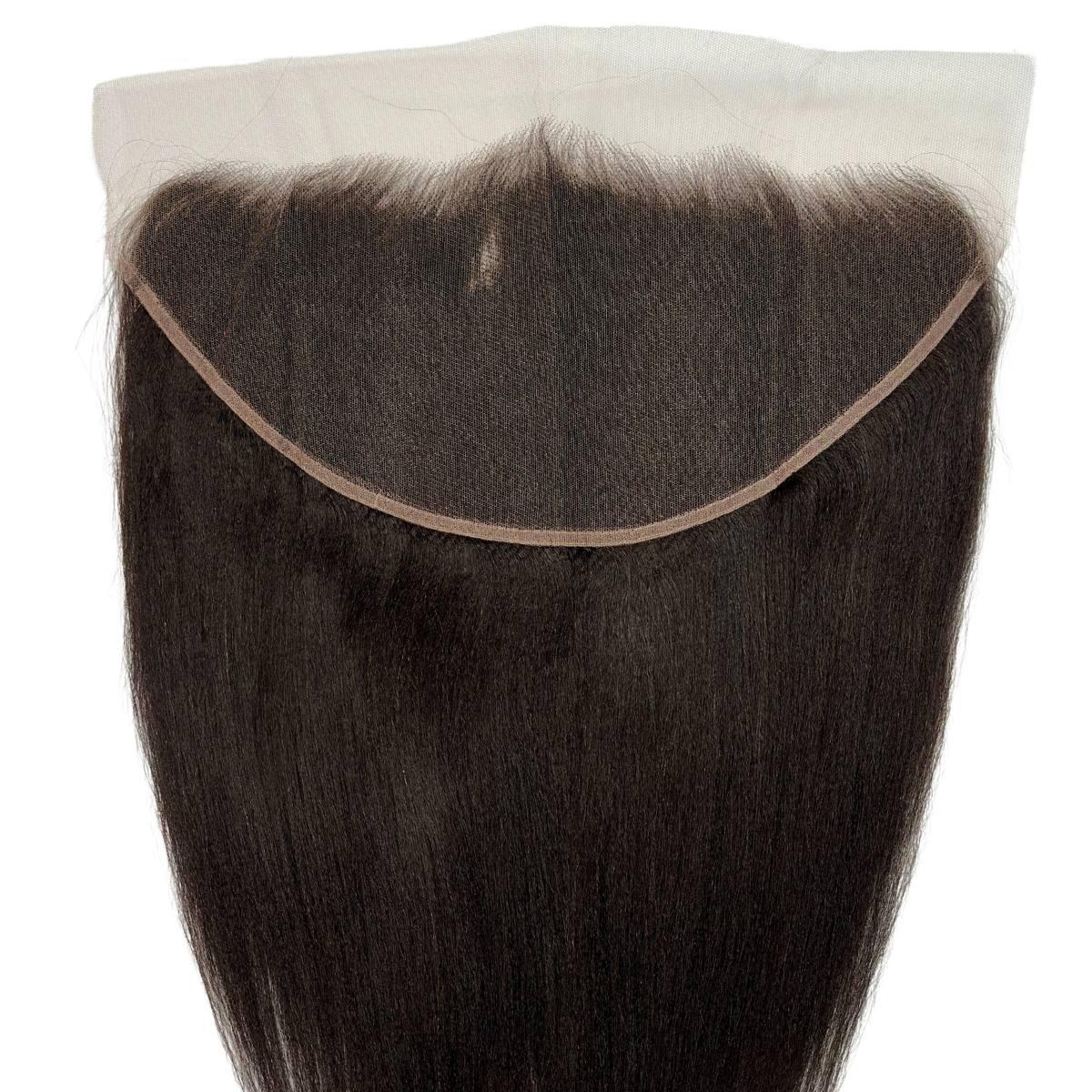 Yaki Straight 13x6 HD Lace Frontal