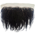 Afro Kinky 13x6 HD Lace Frontal