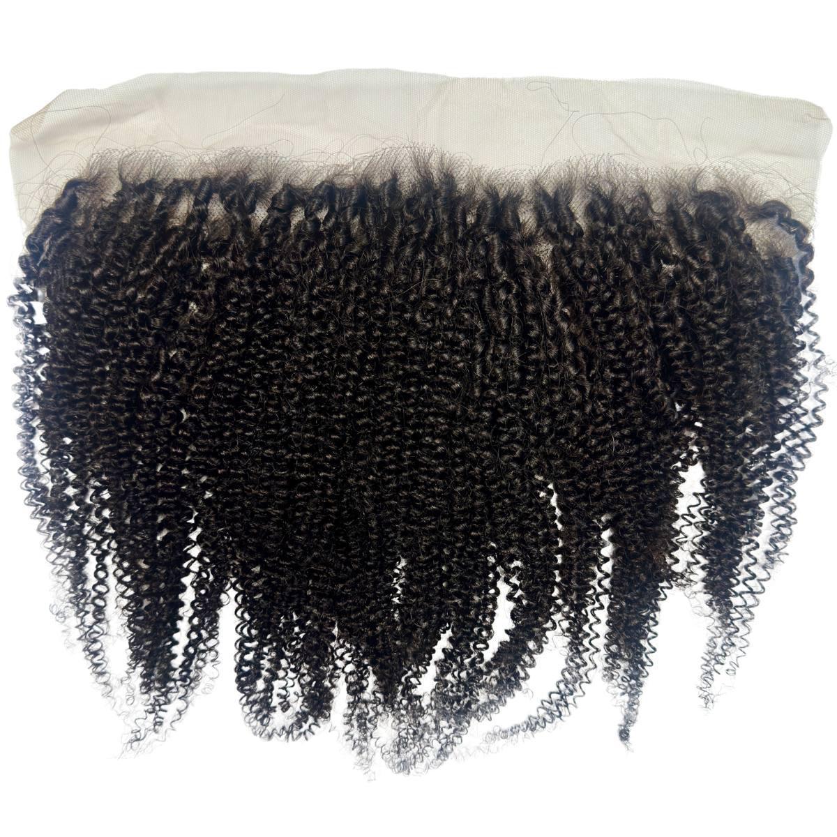 Afro Kinky 13x6 HD Lace Frontal