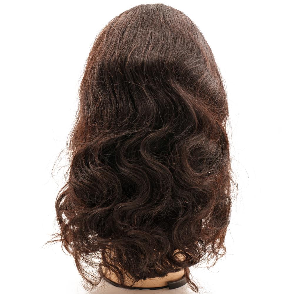 Glueless Body Wave 5x5 HD Lace Closure Wig