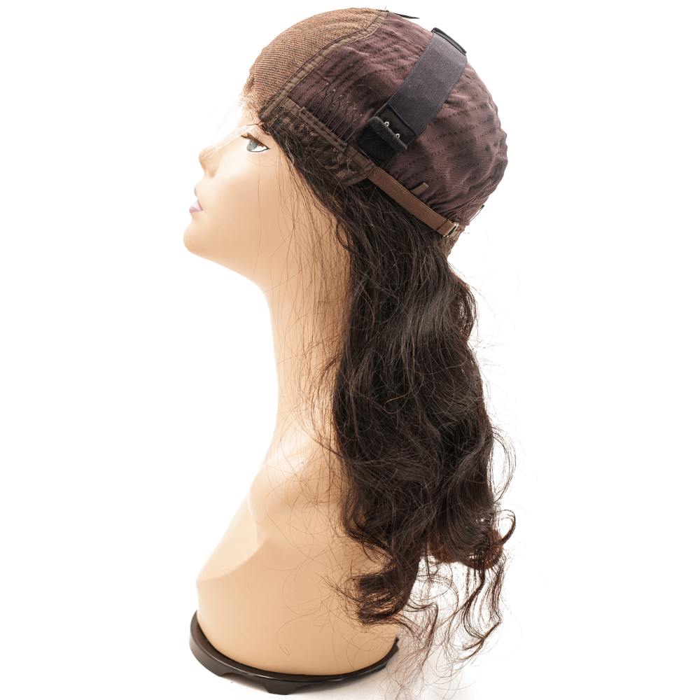 Glueless Body Wave 5x5 HD Lace Closure Wig